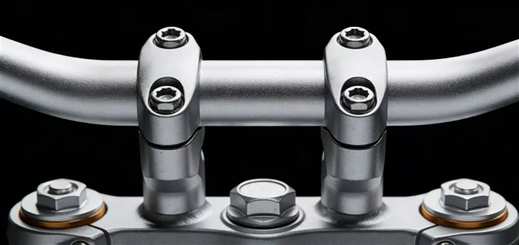 28.6mm Boost Aluminium Handlebar factory