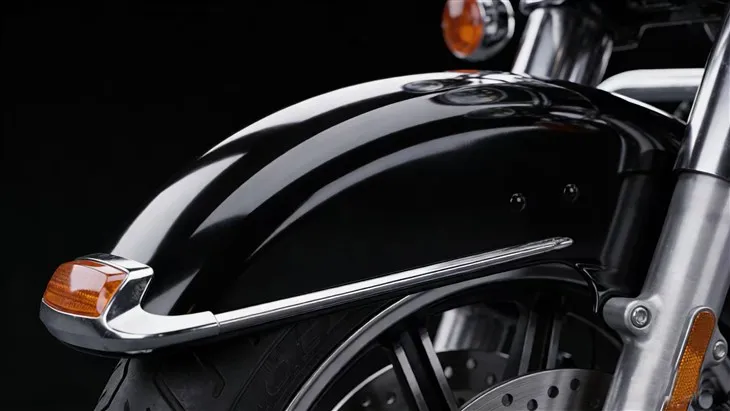 Motorcycle Front Fender