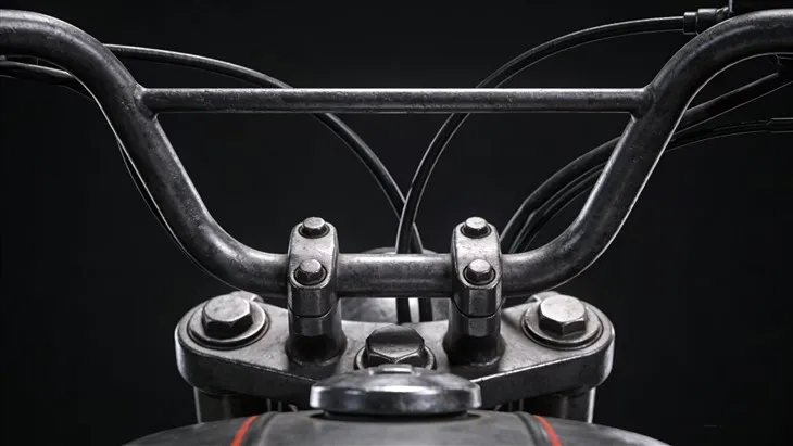 Motorcycle Handlebar Riser