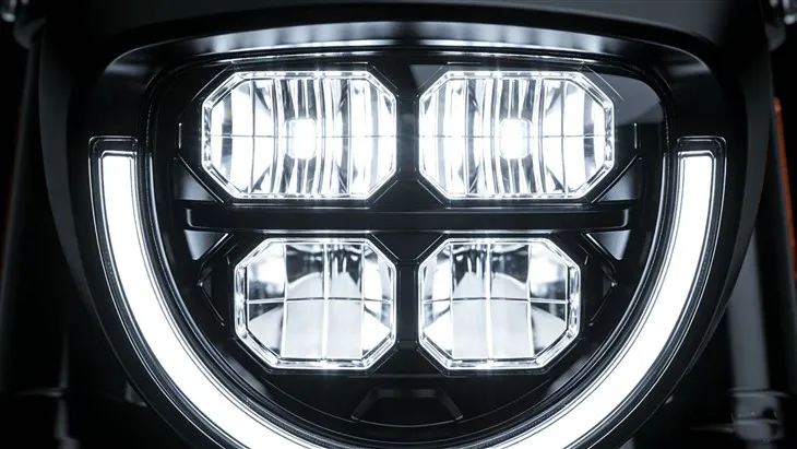 Motorcycle Headlight Led best