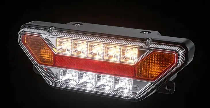 Motorcycle Rear Led suppliers