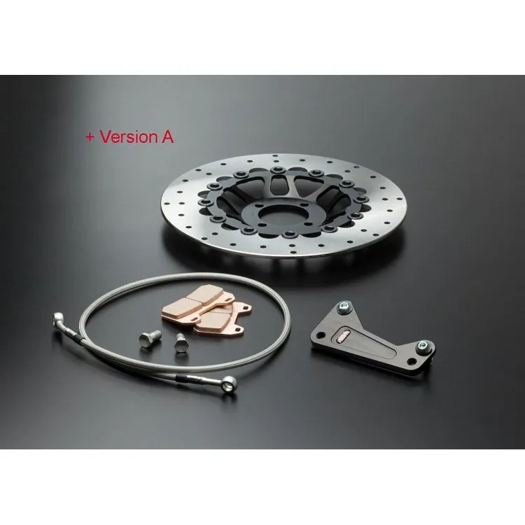 Motorcycle Brake Caliper Kit