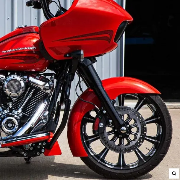 Motorcycle Front Fender